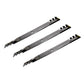 Set of Three (3) Rotary Blades 24-15/16" x 29/32" x 3" x 0.250"