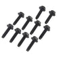 Hex Head Screw fits PP 44" Decks 9540052-61 on Spindle Assembly 584953901 138776