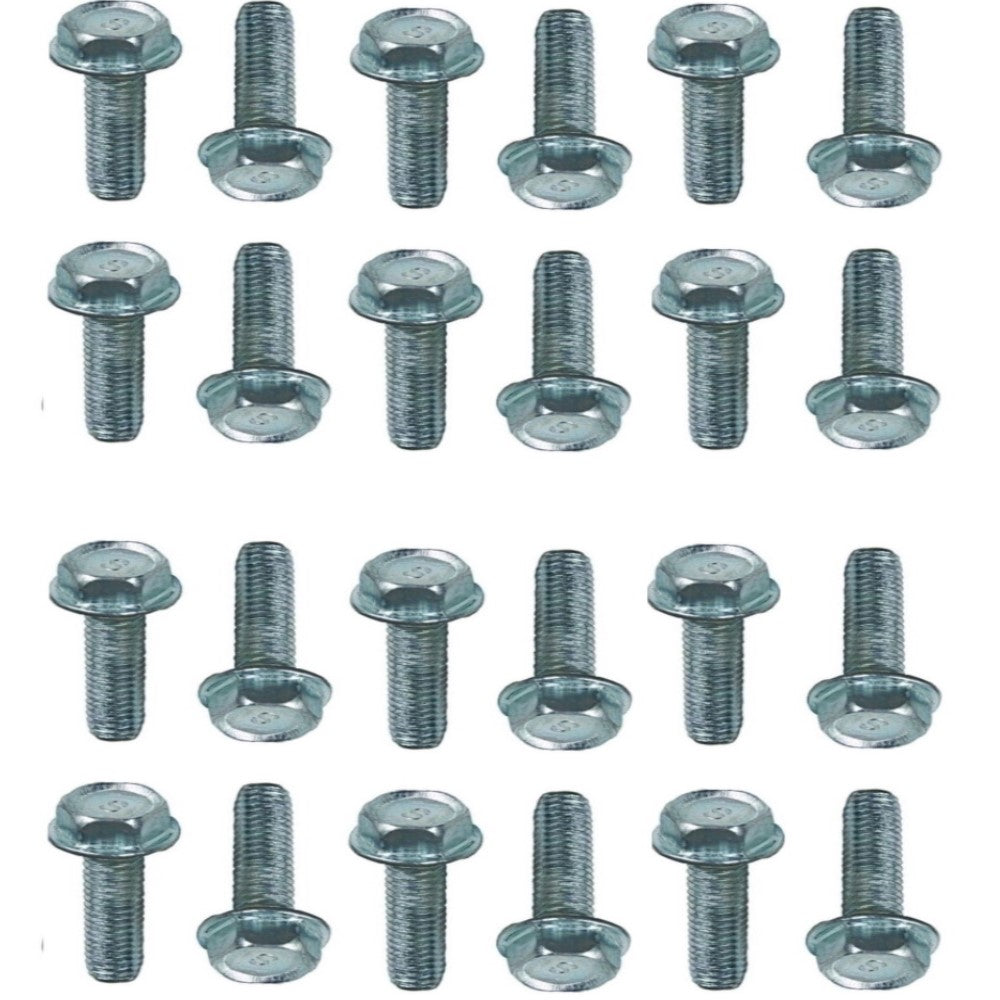 Qty 24: Spindle Mounting Bolt Fits Husqvarna Replaces 532138776