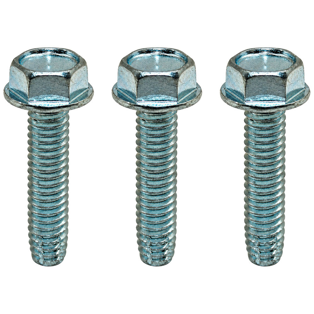 Qty 3: Spindle Mounting Bolt  Fits AYP Replaces 138776