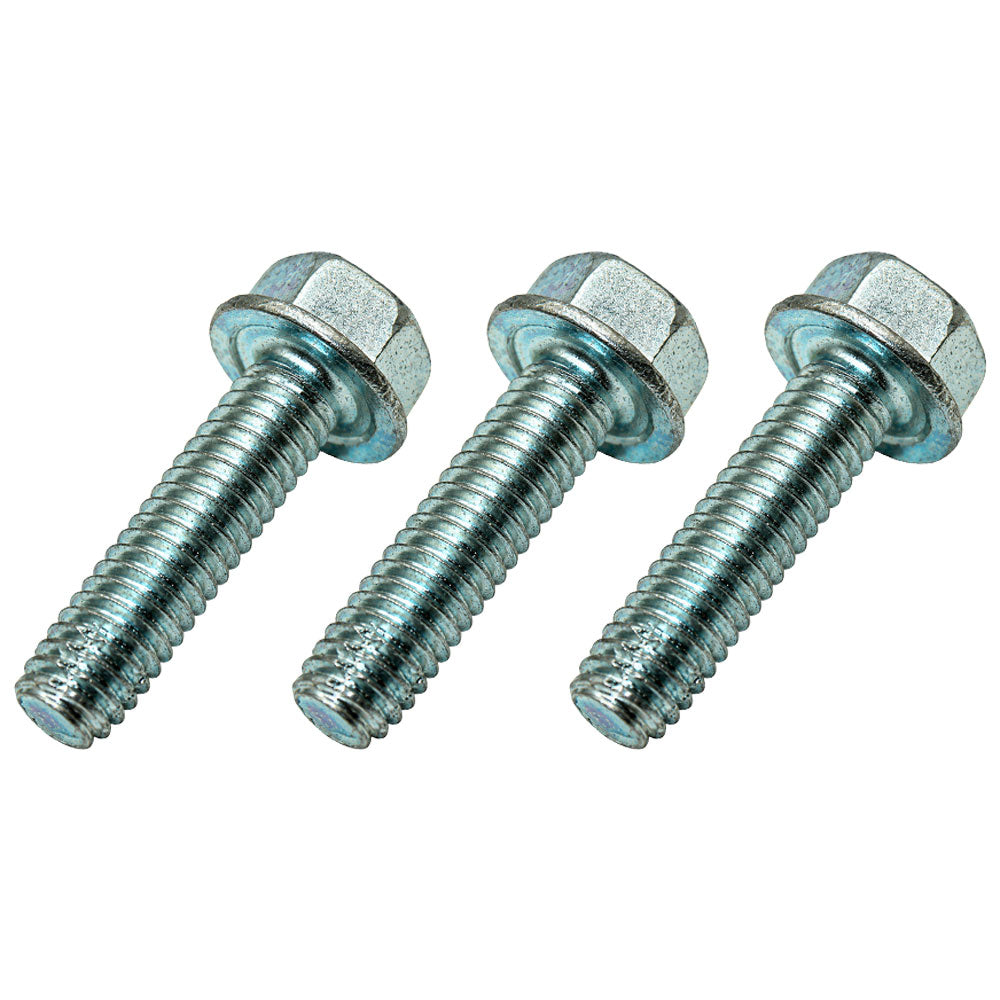 Set of 3 Self Tapping Bolt Screws fits MTD fits Sears 138776 157722 173984 B1RS5