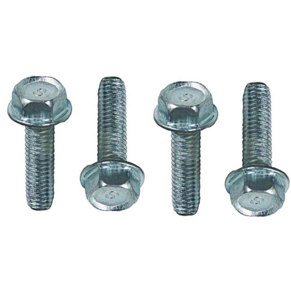 4 Pack Hex Head Screw 173984 138776 Fits Craftsman Fits Poulan Fits Husqvarna
