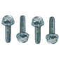Qty 4: Spindle Mounting Bolt Fits Sears Replaces 138776