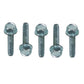 Qty 5: Spindle Mounting Bolt
 Fits Husqvarna Replaces 532138776