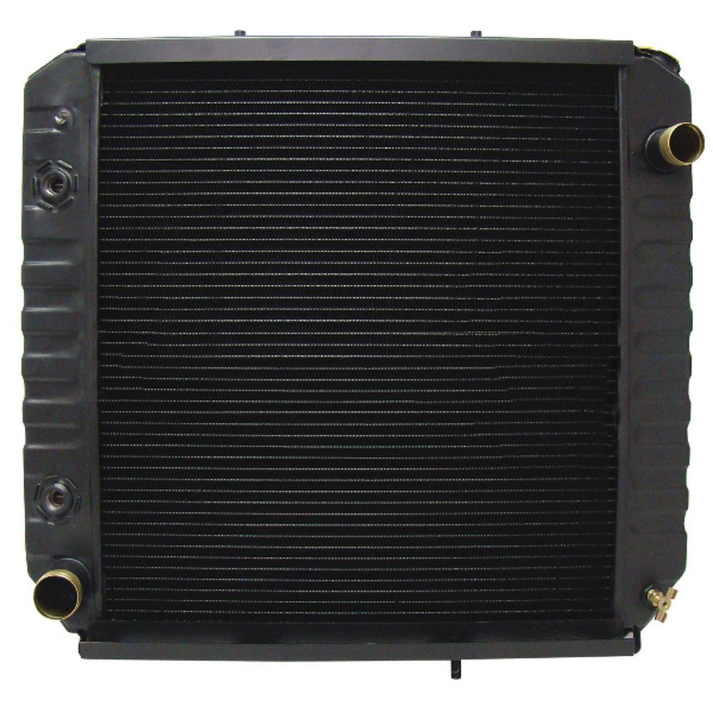 1388911 Radiator with Oil Cooler for Hyster Forklifts