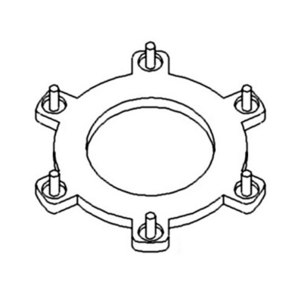 139018C3 Shift Clutch Backing Plate Fits Case-IH Tractor Models 5088