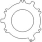 Brake Return Plate Fits Case/International Harvester Replaces 139189C1