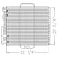 139870A1 New Oil Cooler Fits Case-IH Tractor Models MX100 MX110 MX120 +