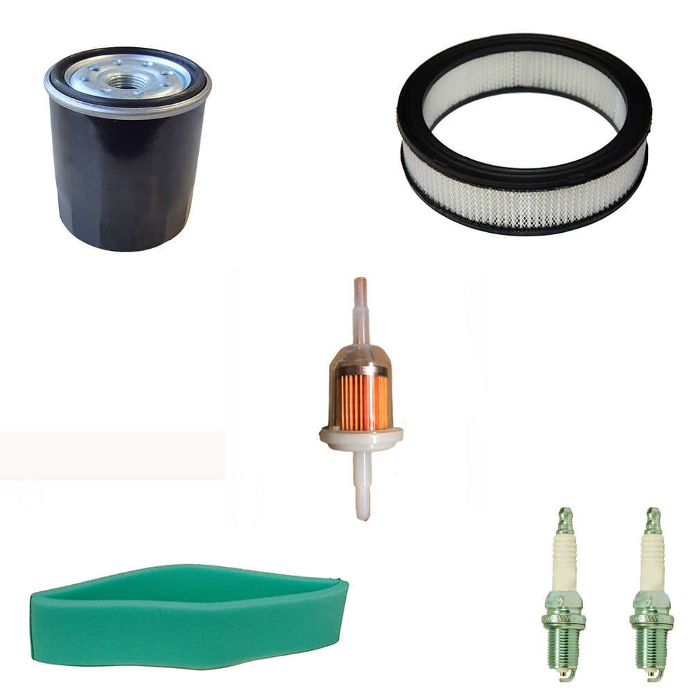 Engine Maintenance Kit Fits John Deere Lawn Tractor 316 318 420 with Onan Engine
