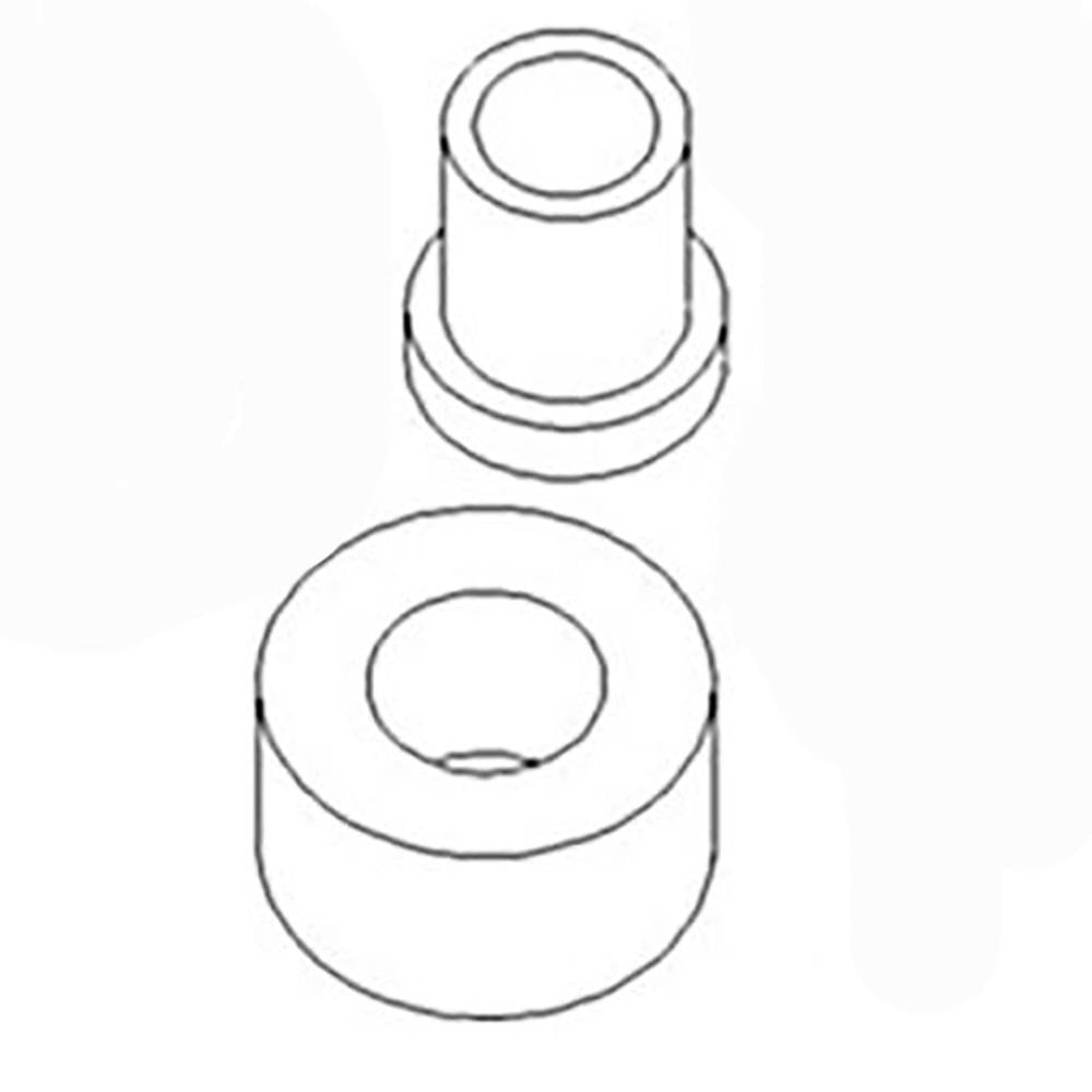 Rubber Bushing Fits Massey Ferguson 20 202 203 204 205 20C 2135 30 30B