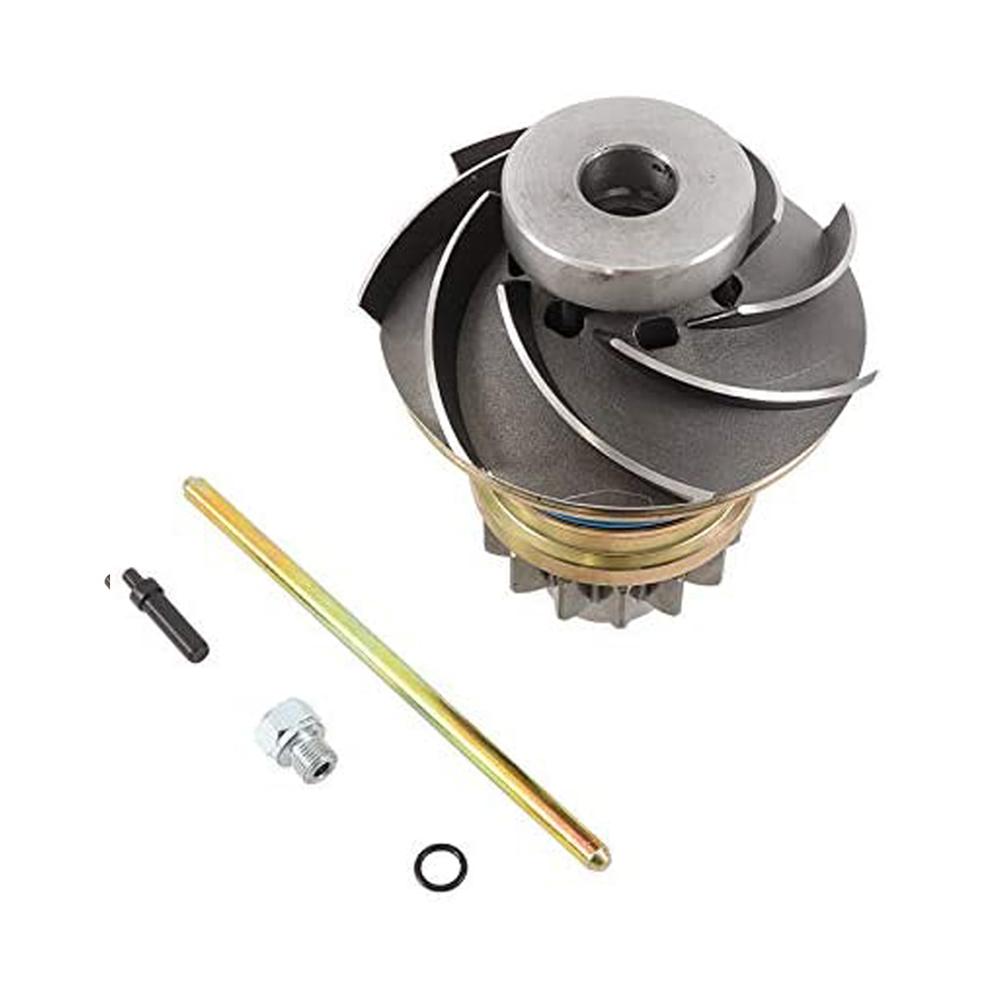 Water Pump w/ Gear RE548846 Fits John Deere 8RT S760 1270G 340