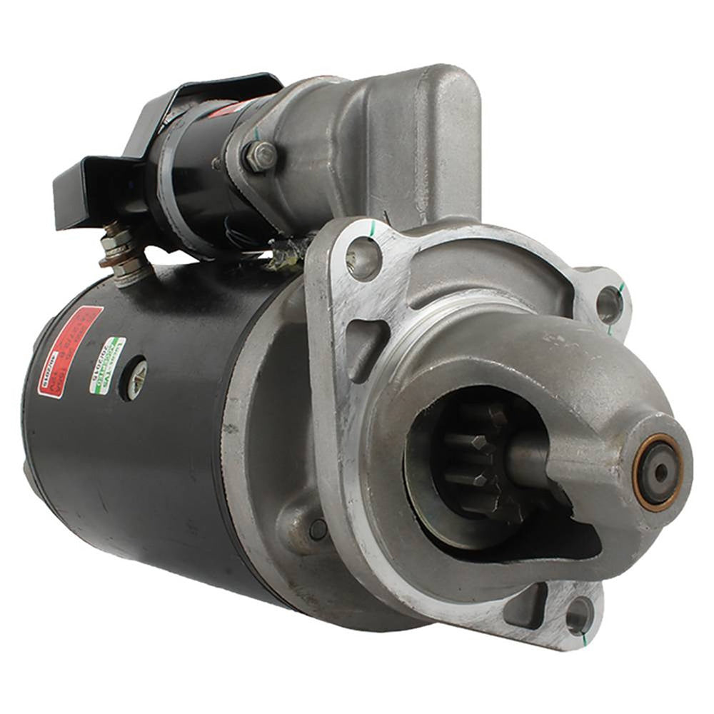 Starter Fits Massey Ferguson Replaces 140892A1