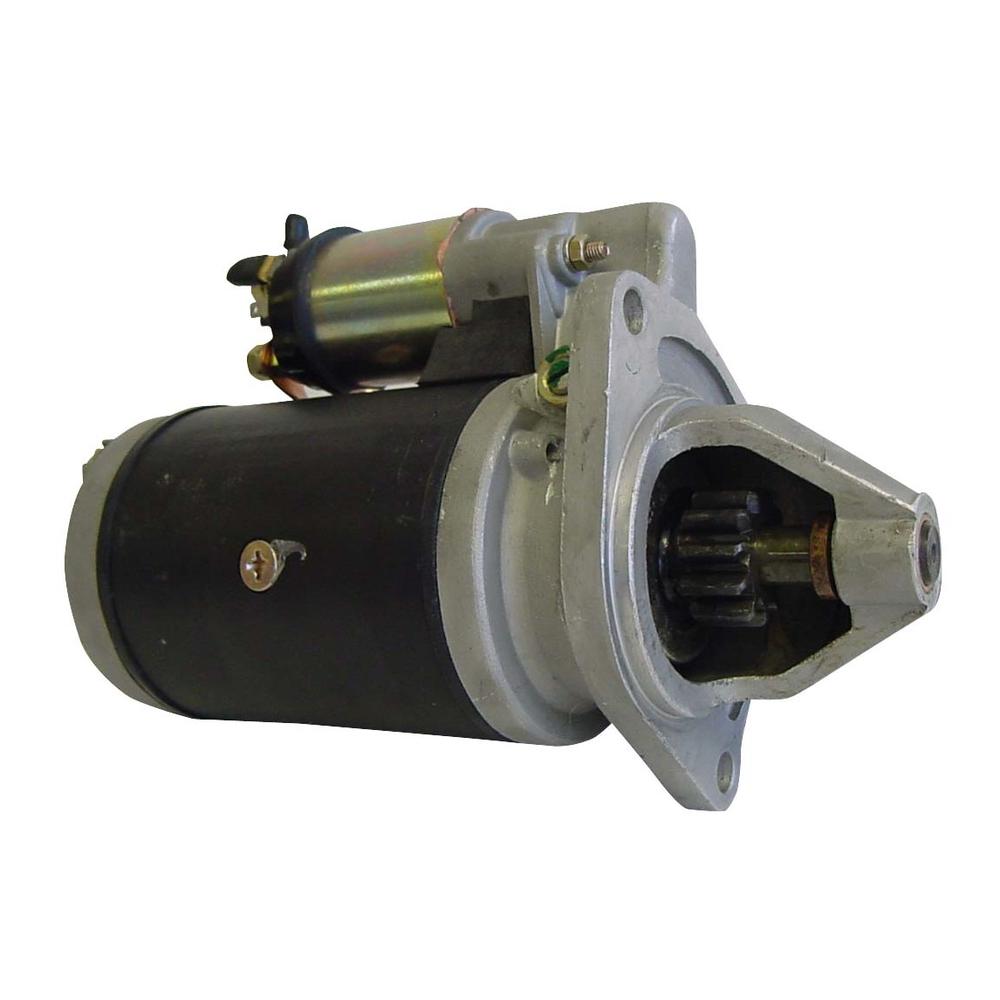 Starter Fits Case Tractor Farm 1294 1390 1394 1490 1494 Diesel 26167, 26278 1666
