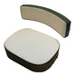2-Piece Seat Cushion Set w/ Hardware Fits Oliver 1600 & 1800