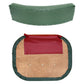 2-Piece Seat Cushion Set w/ Hardware Fits Oliver 1600 & 1800