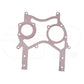 1411551 Gasket Fits Caterpillar Models