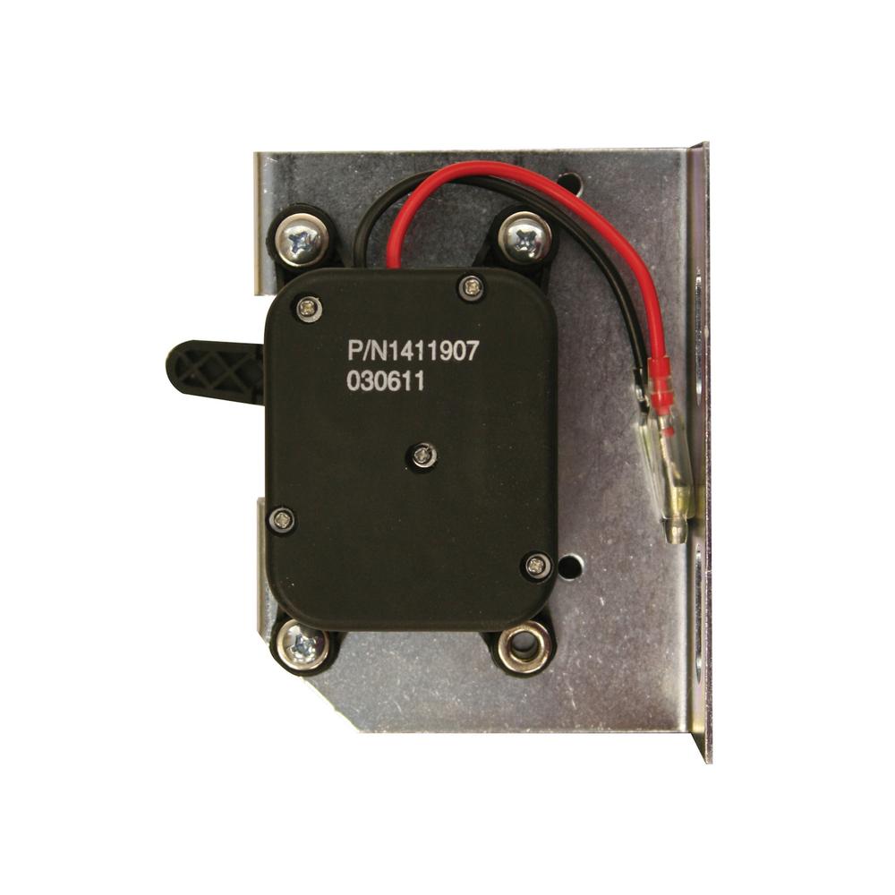 1411907 - UNIVERSAL ELECTRIC THROTTLE MOTOR WITH TERMINALS