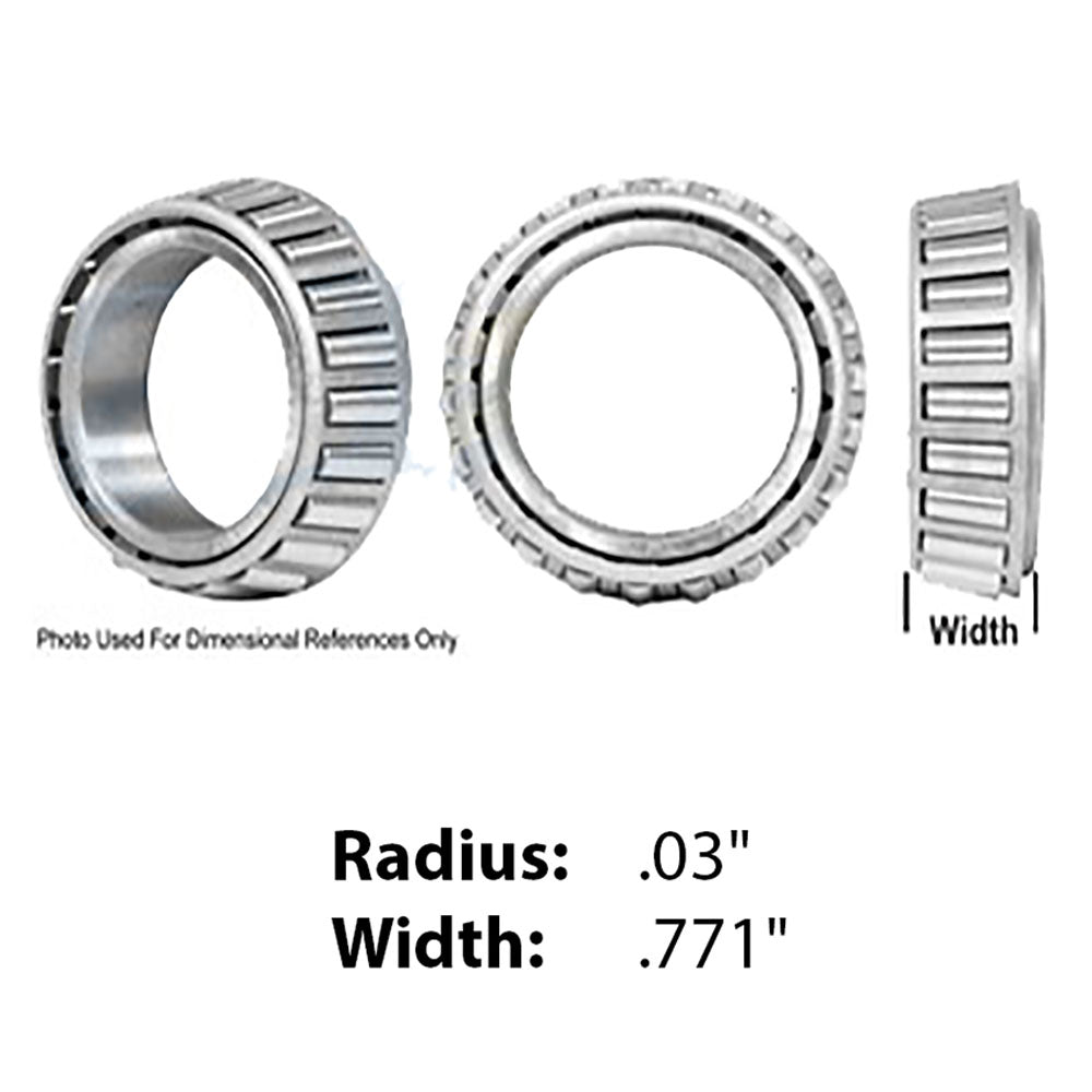 A-JD8114-AI BEARING