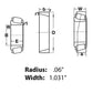 Cone Bearing Fits John Deere Replaces TR14137A