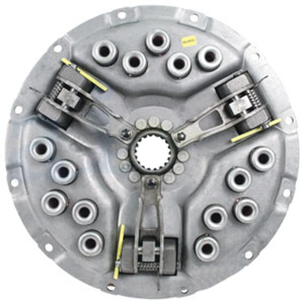 142184C91 New 14" Pressure Plate Fits Case-IH Tractor Models 3388 3588 +