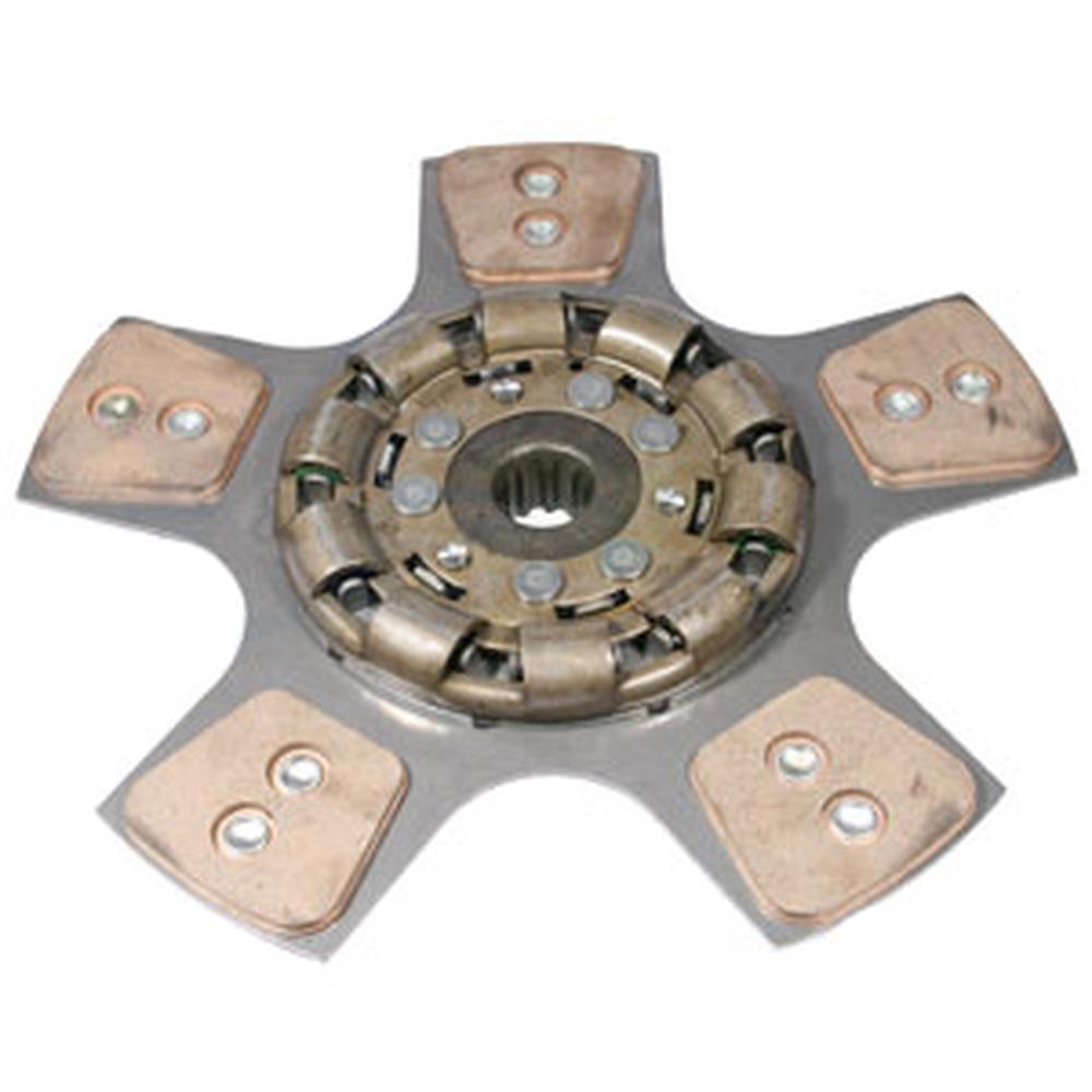 142197C4 New Trans Disc Fits Case-IH Tractor Models 1066 1086 1206 1256 +