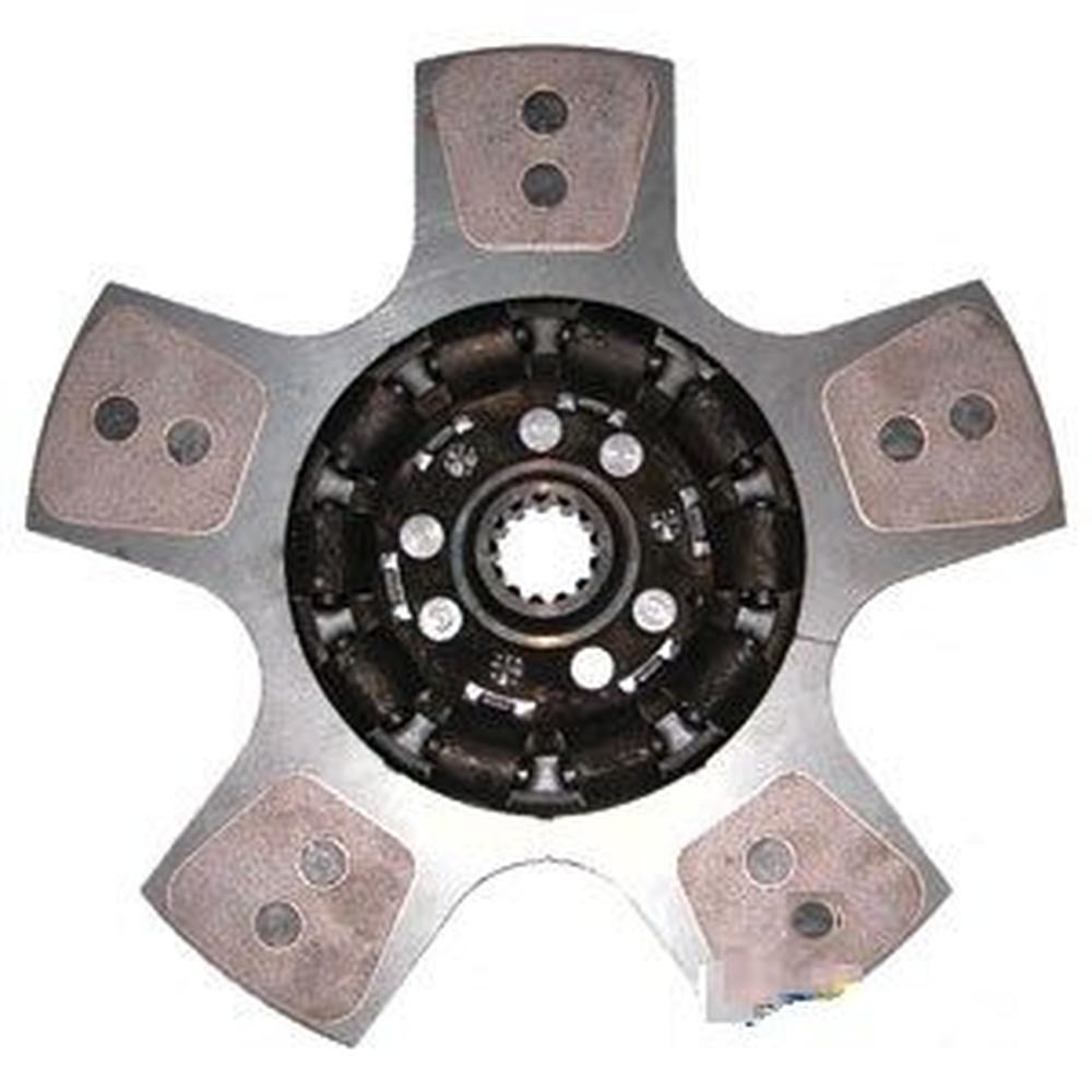142200C2 New Spring Loaded Trans Disc Fits Case-IH Tractor Models 1566 +