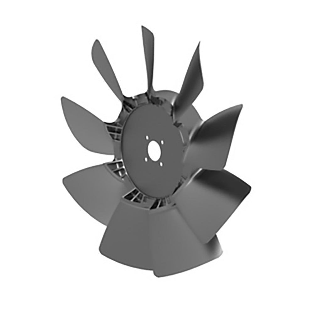 1423391 Spider Fan Assembly Fits Caterpillar Backhoes 416C 414E 416D 420E ++