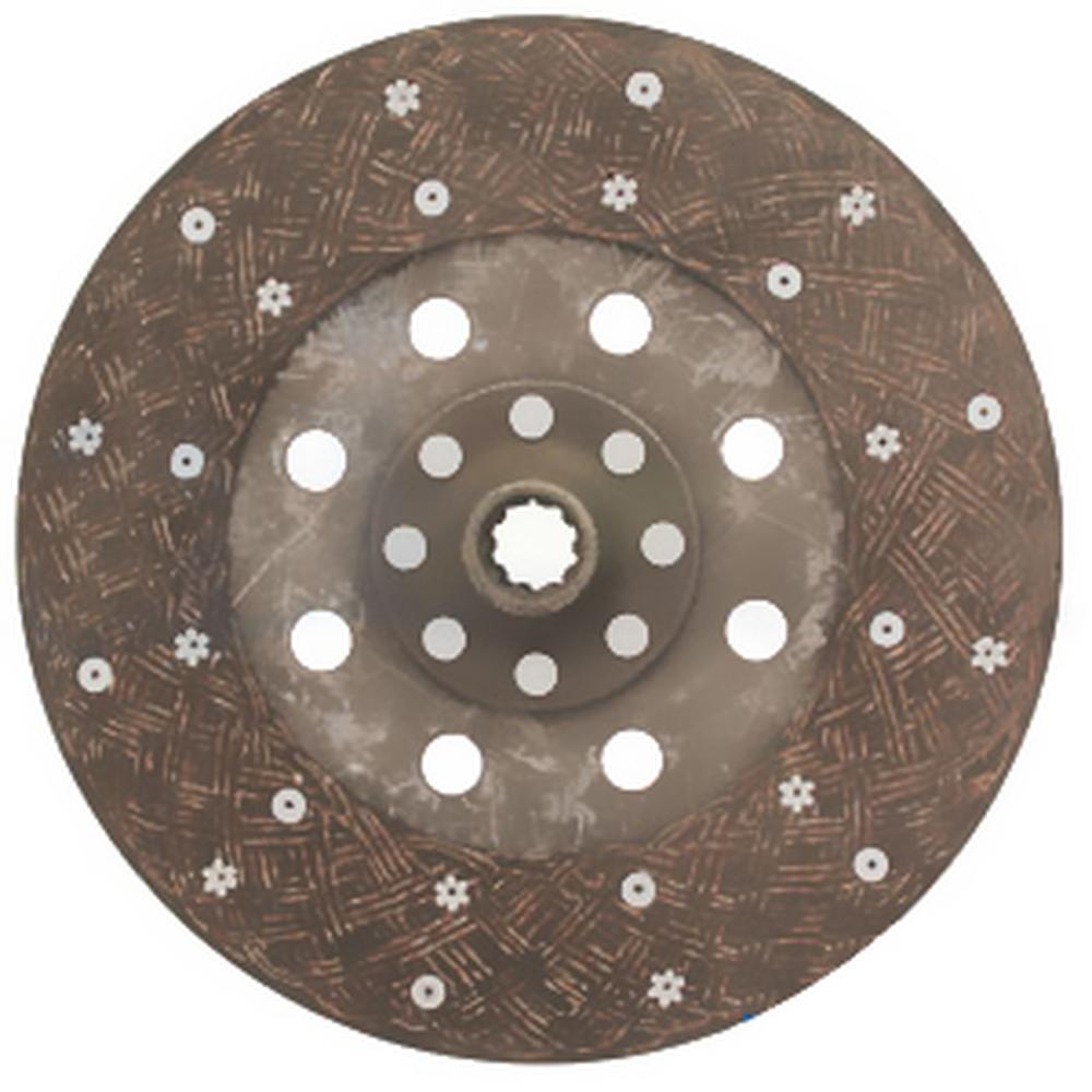 11" Clutch Disc Fits Massey Ferguson Replaces 1424135M1