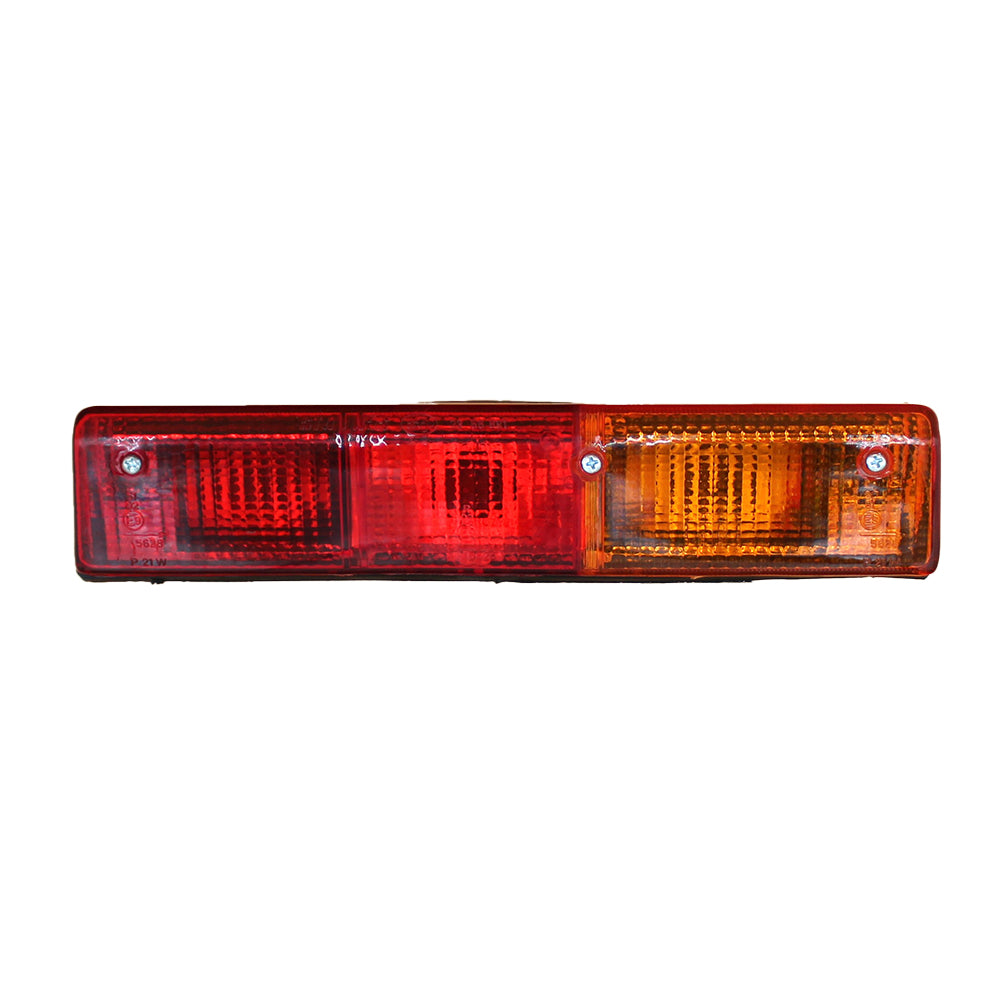 RH Rear Side Brake Light Lamp Fits Massey Ferguson Replaces 1425885M91