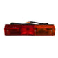 5124117 Rear Combination Light 12V, RH Fits Case IH