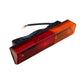 Rear Light Assembly LH Left Hand for Fiat Tractor 4997267; 2400-6002