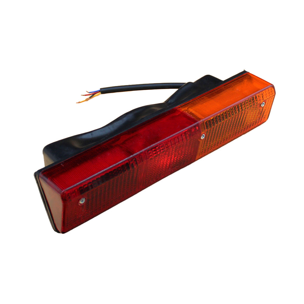 Rear Light Assembly LH Left Hand for Fiat Tractor 4997267; 2400-6002