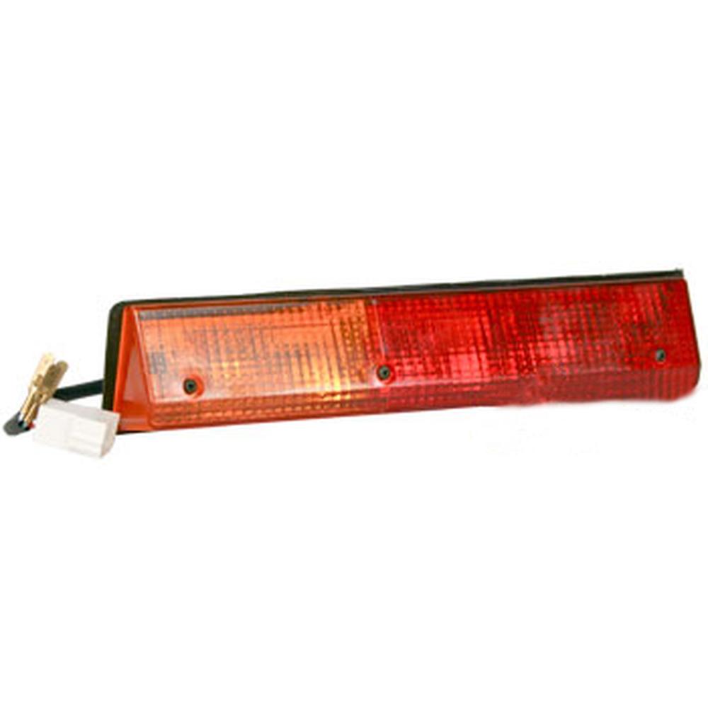 Rear Light Assembly LH Left Hand for Fiat Tractor 4997267; 2400-6002