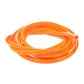 14307 FUEL LINE 3/32" X 3/16" POLYURETHANE FUEL LINE ORANGE