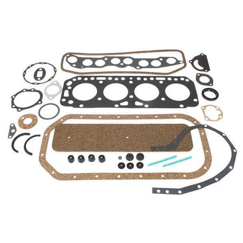 144-6008D Complete Engine Overhaul Gasket Kit Fits Ford 501 601 701 2000 Tractor
