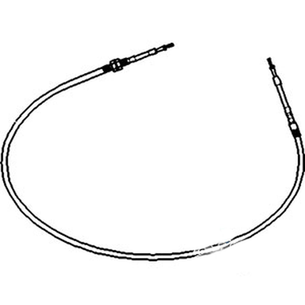 144189C1 New Clutch Control Cable Fits Case IH 5088 5288 5488 45"