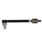 Steering Arm Assembly Fits Case/International Harvester Replaces 112509A1