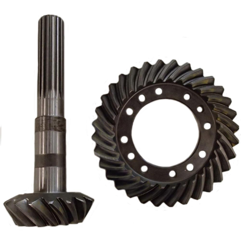 144460A1 Backhoe Ring & Pinion Gear Set Fits Case 580L 580SL 580M 580SM 570LXT