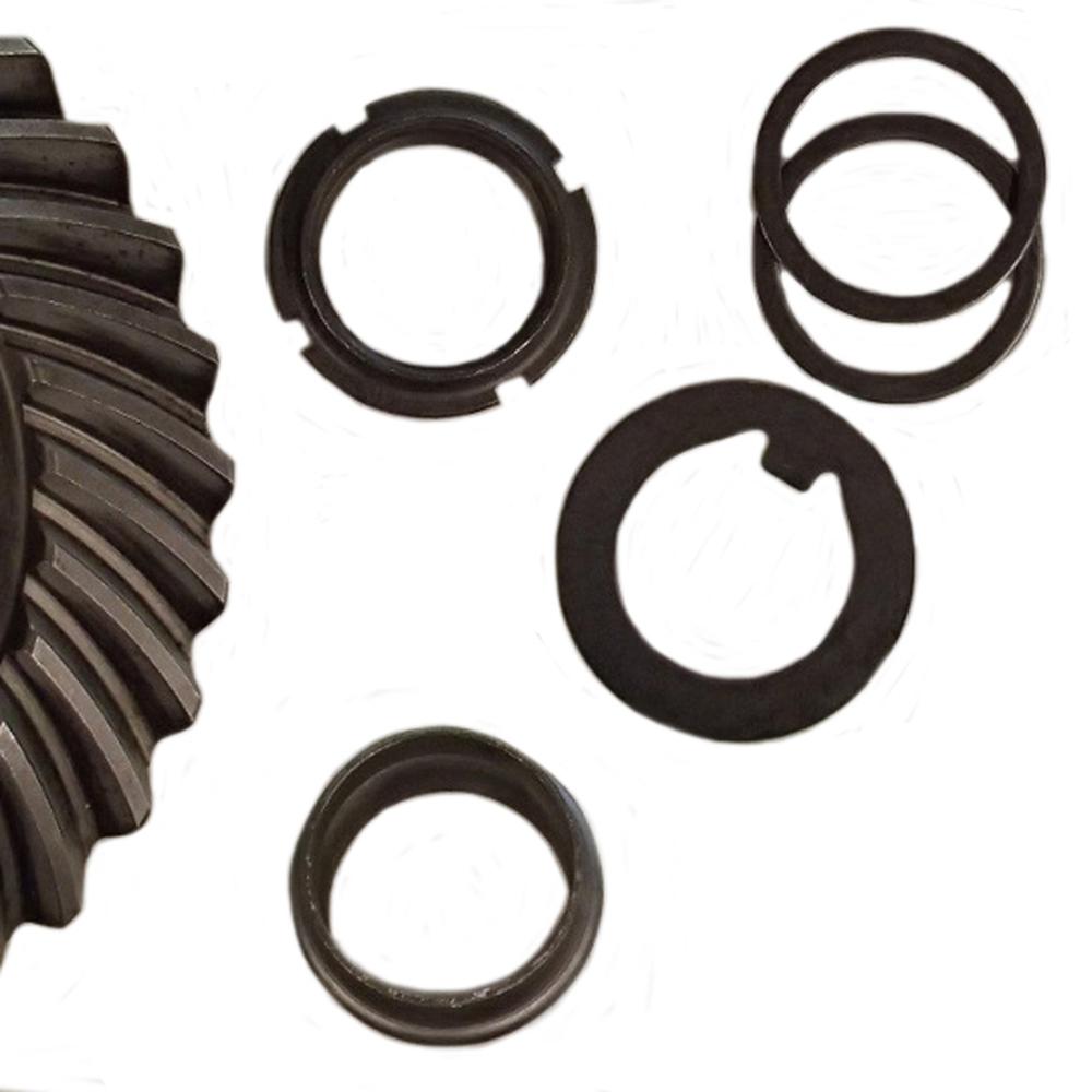 144460A1 Backhoe Ring & Pinion Gear Set Fits Case 580L 580SL 580M 580SM 570LXT