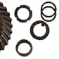 144460A1 Gear Set Ring and pinion, 113561A1 axle without Fits Case 570L, 580L &