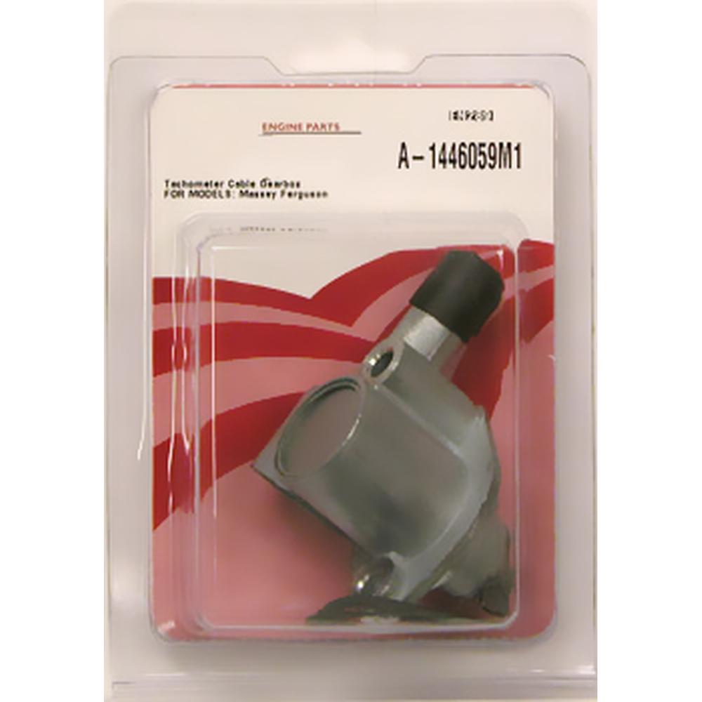 1853144M1 Fits Massey Ferguson 50E 50F 50H 50HX 60H Tachometer Drive