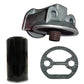Spin-on Oil Filter with Head & Gasket Fits Massey Ferguson Replaces 0490514