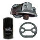 Oil Filter Adapter Kit Fits Massey Ferguson Industrials  MF35 MF40 MF50 MF65