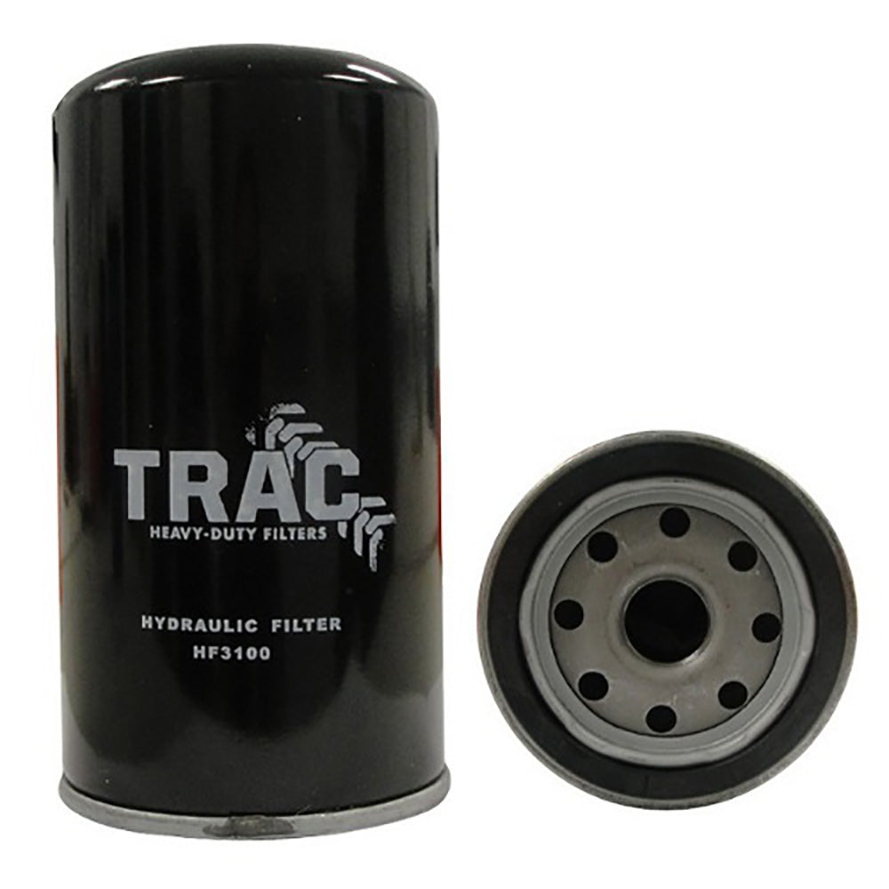 741922M1 Spin On Oil Filter Head w/ Filter Fits Massey Ferguson 35 50 65 135 165