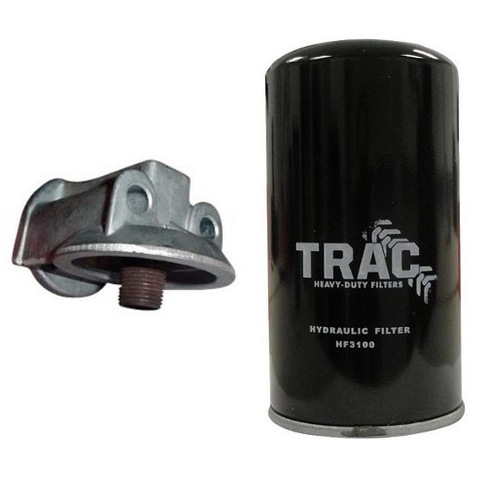 Spin-on Oil Filter with Head Fits Perkins Replaces 37764251