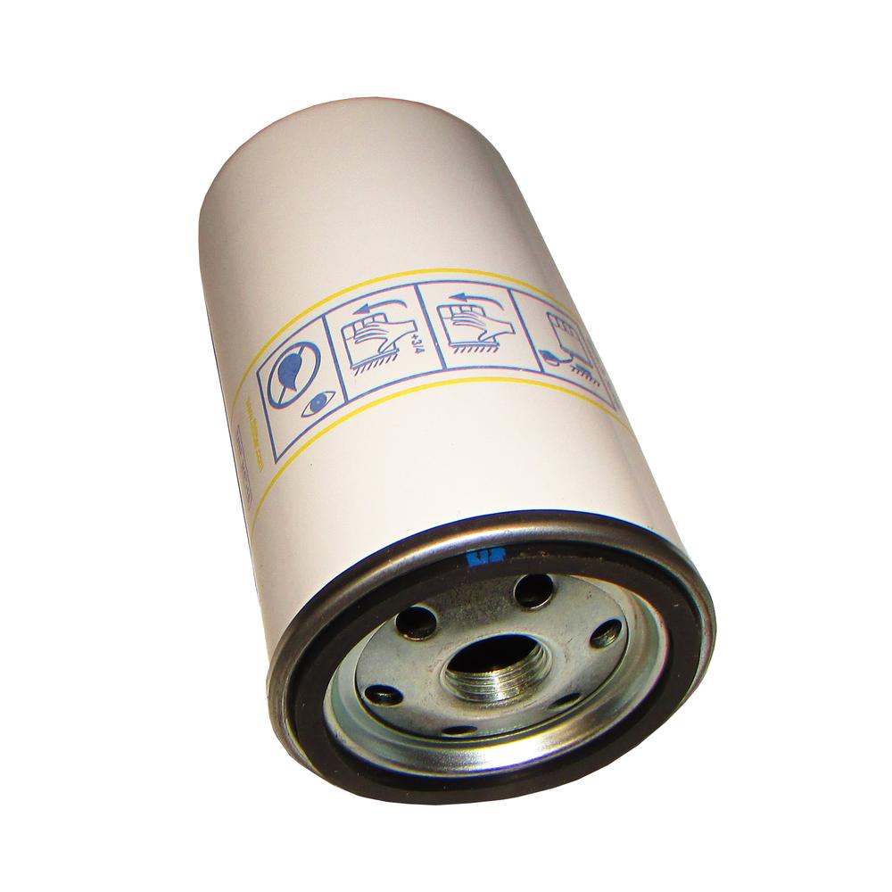 Spin-on Oil Filter Fits Renault Replaces 6005019742