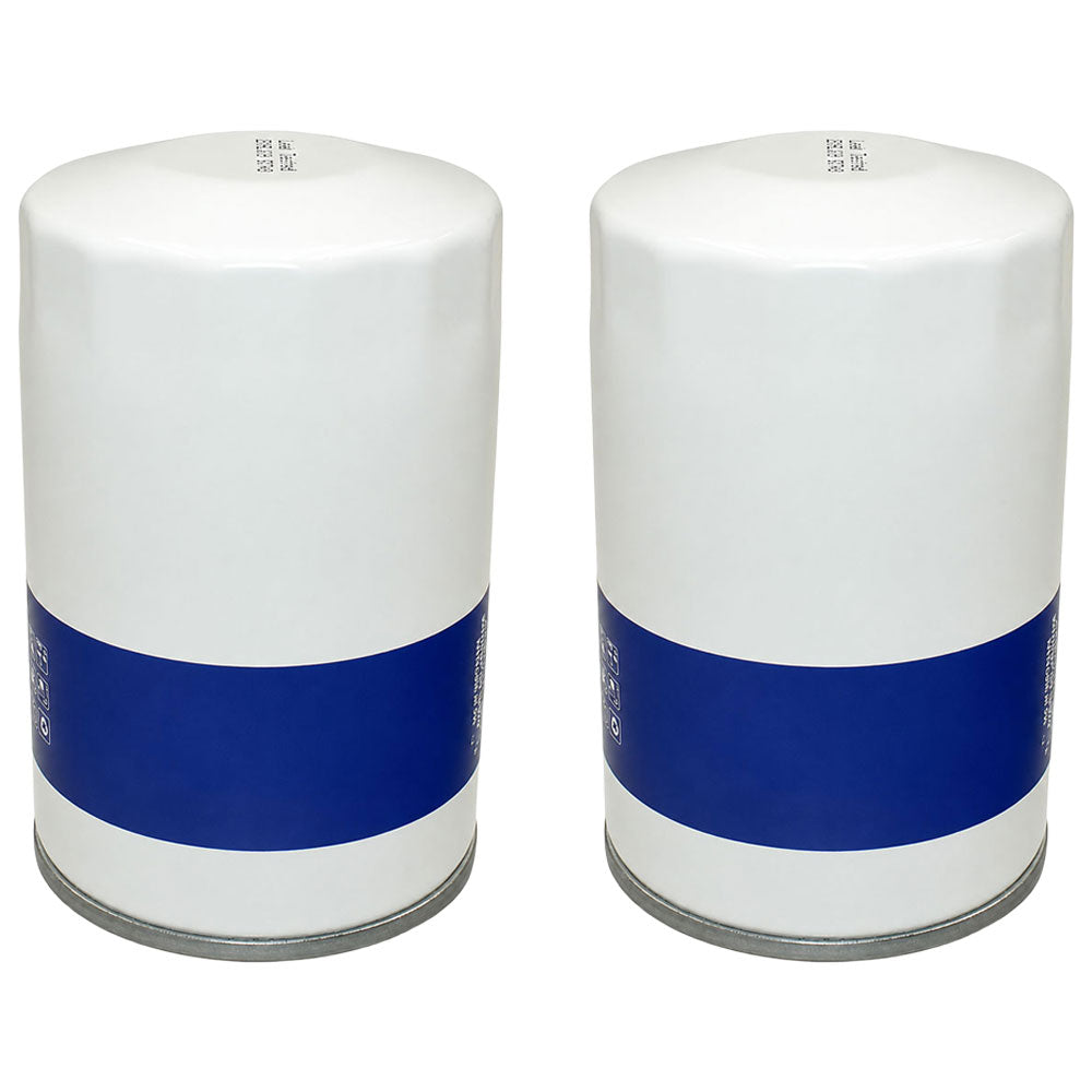 2 Pack of Oil Filters 1447082M1 Fits Massey Ferguson 135 150 230 235 245 250 253
