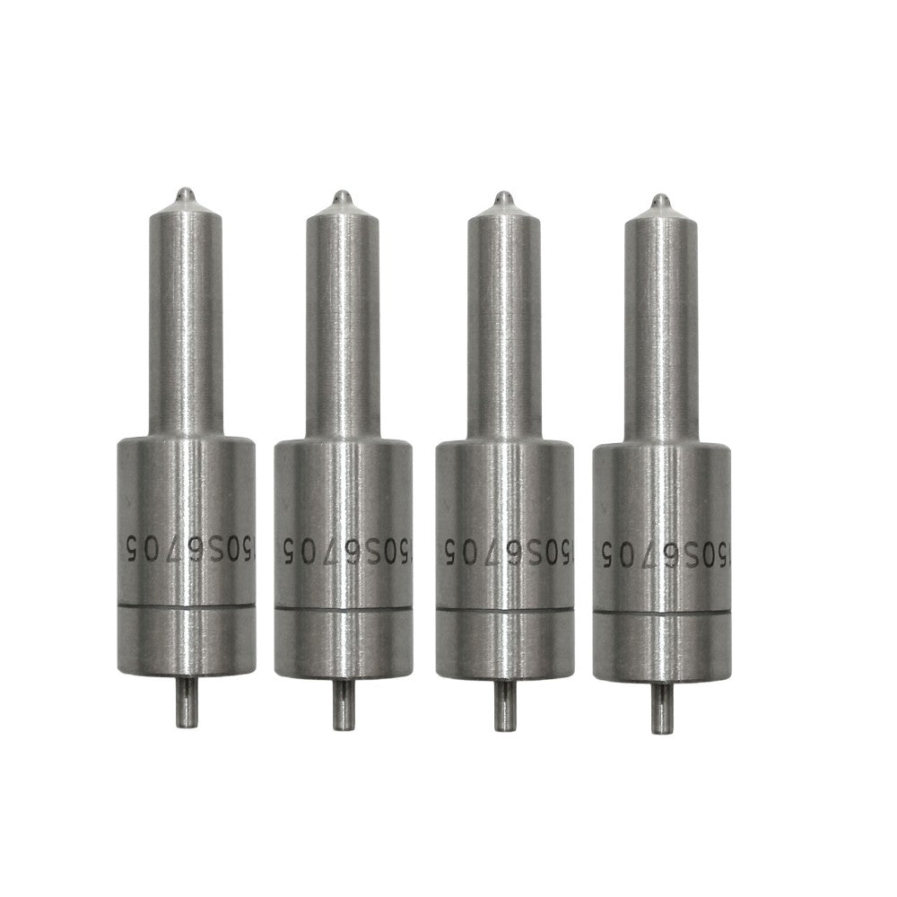 Qty 4: Fuel Injector Nozzles  Fits Landini Replaces 12646842