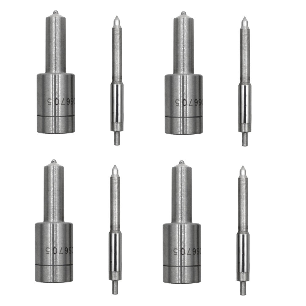 Qty 4: Fuel Injector Nozzles  Fits Case/International Harvester