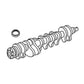 Front Crank Seal 1447689M1 2415343 Fits Massey Ferguson